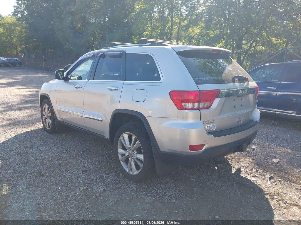 1C4RJFAG0CC345308 2012 JEEP GRAND CHEROKEE photo no. 3