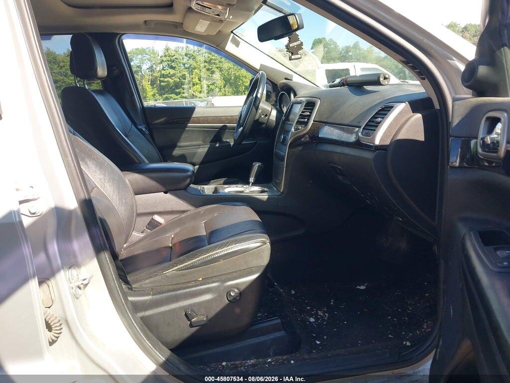 1C4RJFAG0CC345308 2012 JEEP GRAND CHEROKEE photo no. 5