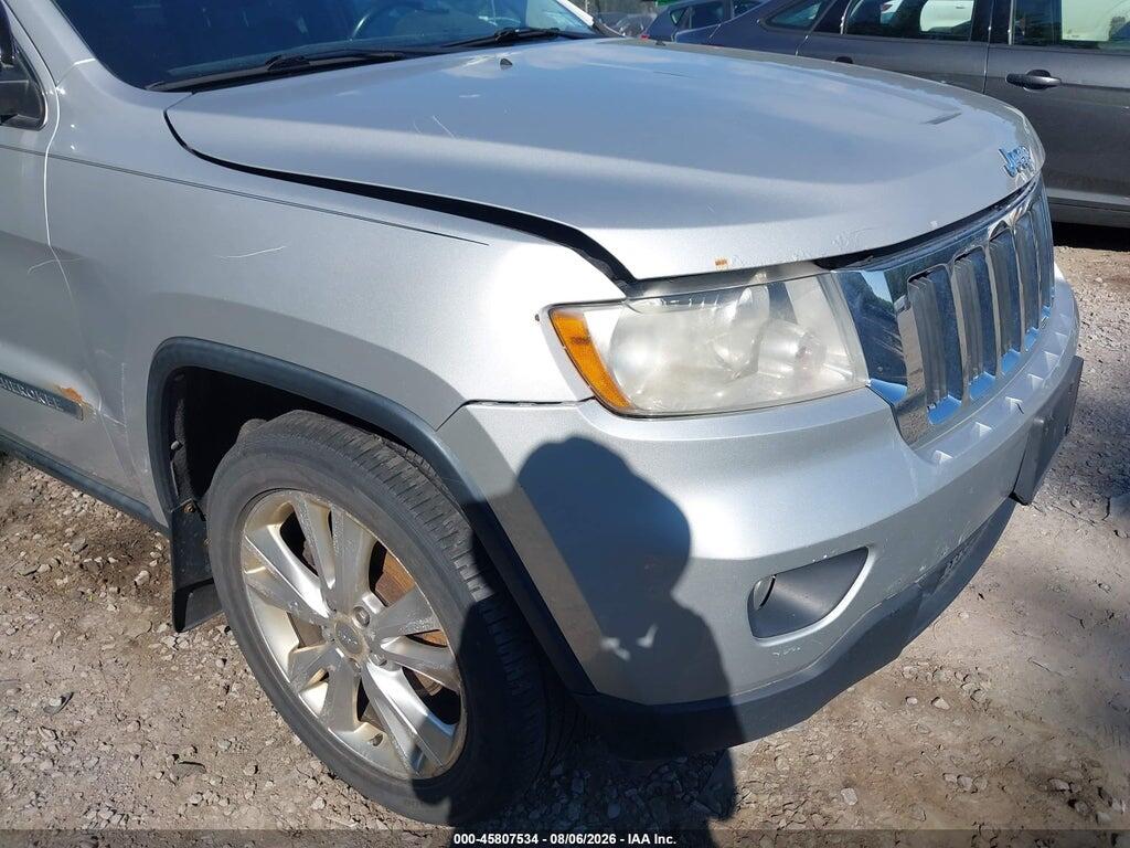 1C4RJFAG0CC345308 2012 JEEP GRAND CHEROKEE photo no. 6
