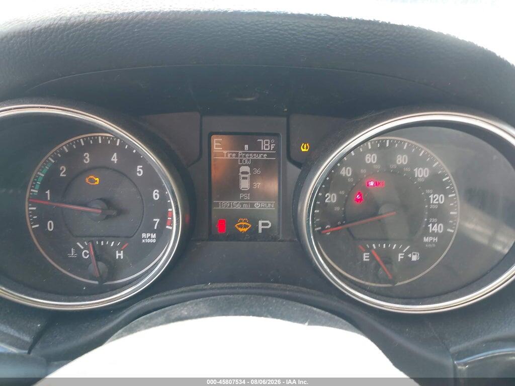 1C4RJFAG0CC345308 2012 JEEP GRAND CHEROKEE photo no. 7