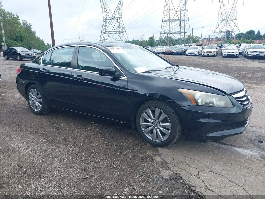 1HGCP2F7XCA169113 2012 HONDA ACCORD photo no. 1