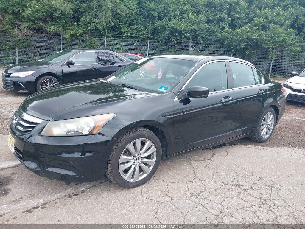 1HGCP2F7XCA169113 2012 HONDA ACCORD photo no. 2