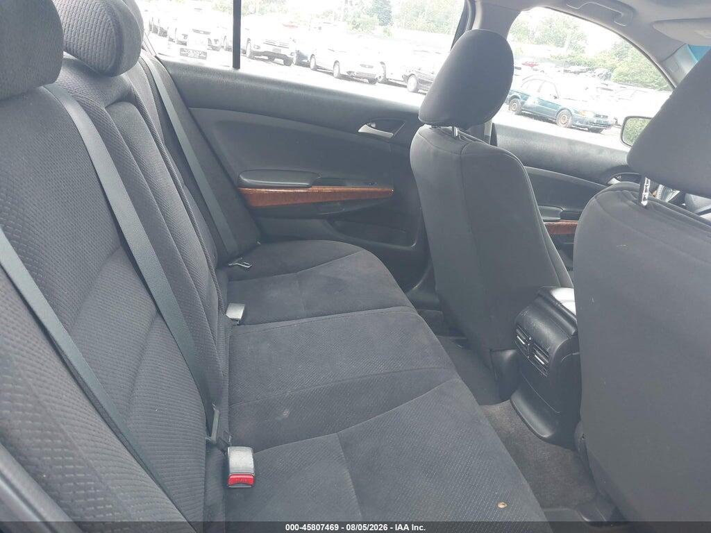 1HGCP2F7XCA169113 2012 HONDA ACCORD photo no. 8