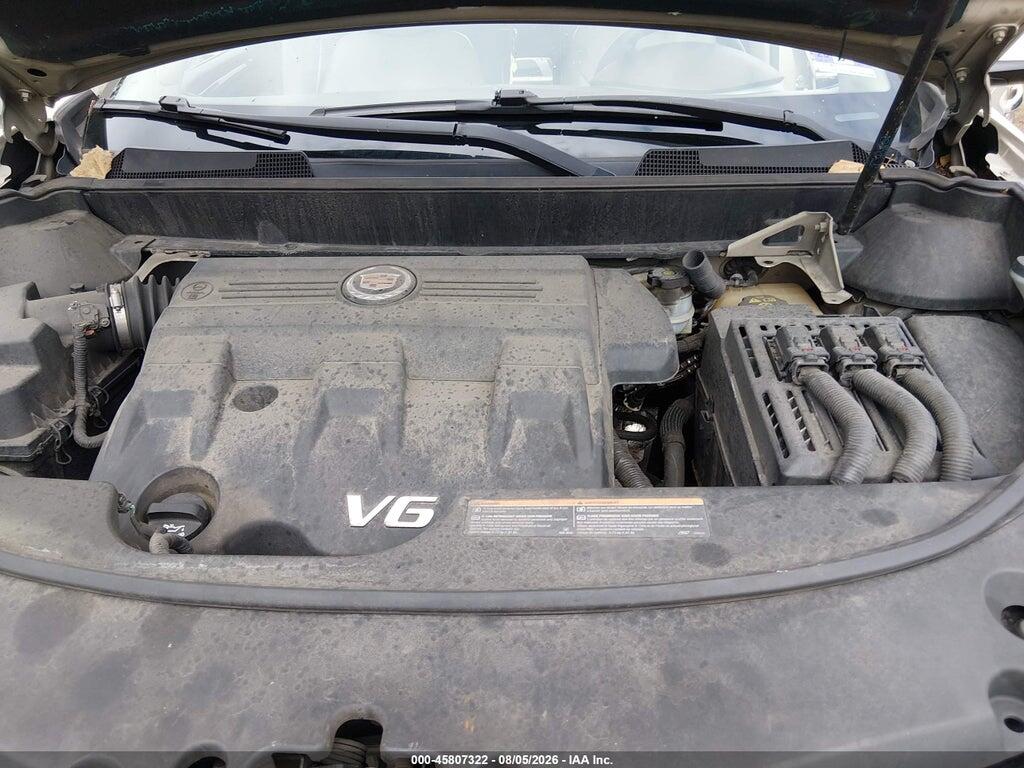 3GYFNAE32CS513374 2012 CADILLAC SRX photo no. 10