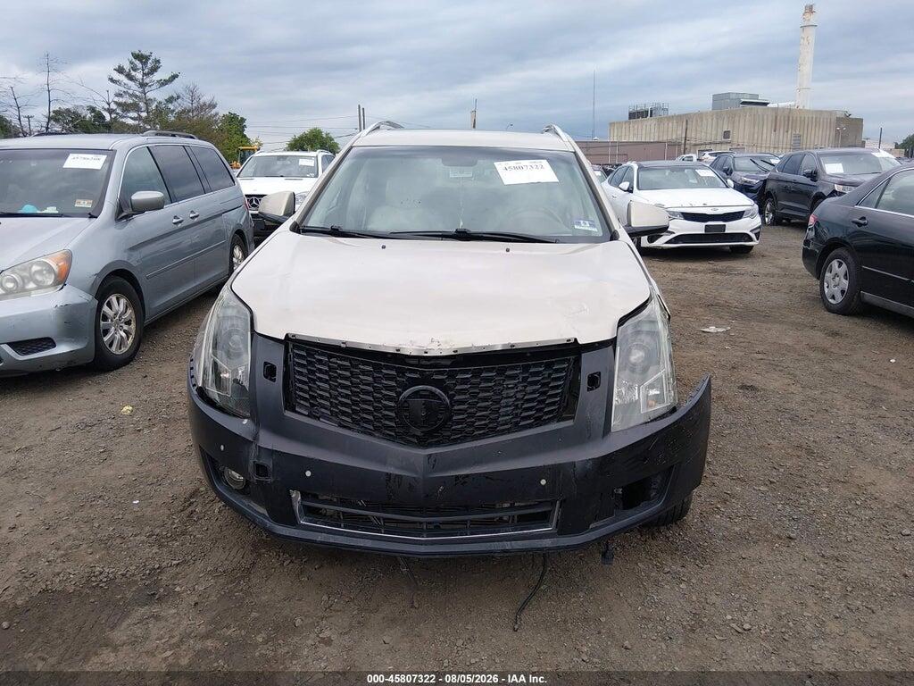 3GYFNAE32CS513374 2012 CADILLAC SRX photo no. 11