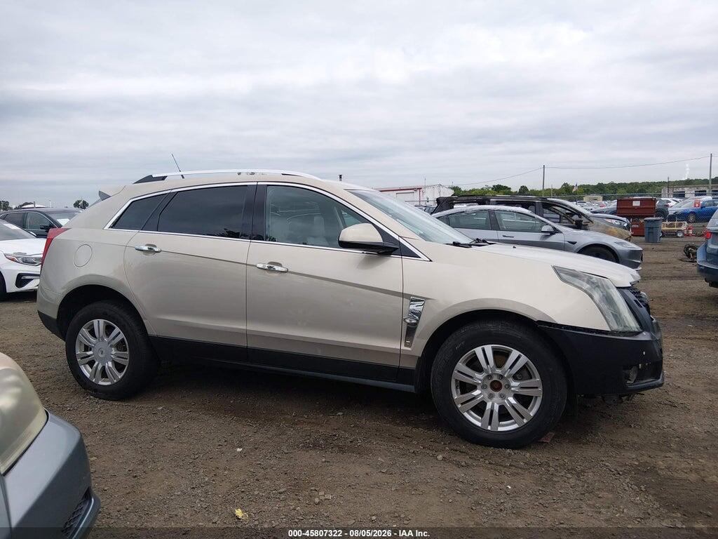 3GYFNAE32CS513374 2012 CADILLAC SRX photo no. 12
