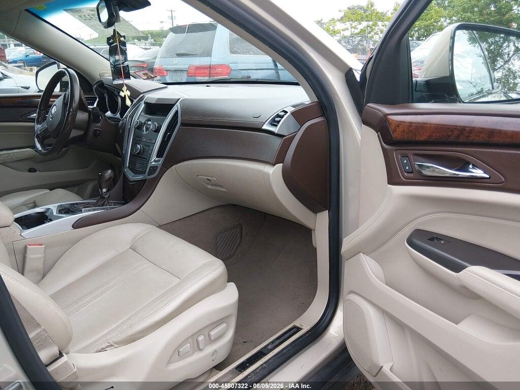 3GYFNAE32CS513374 2012 CADILLAC SRX photo no. 5