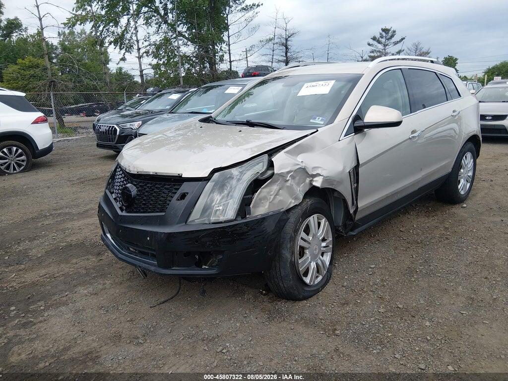 3GYFNAE32CS513374 2012 CADILLAC SRX photo no. 6