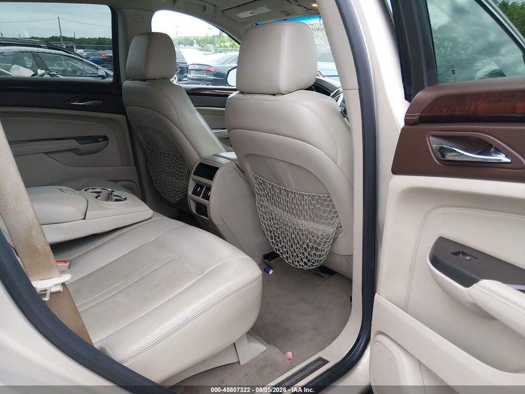 3GYFNAE32CS513374 2012 CADILLAC SRX photo no. 8