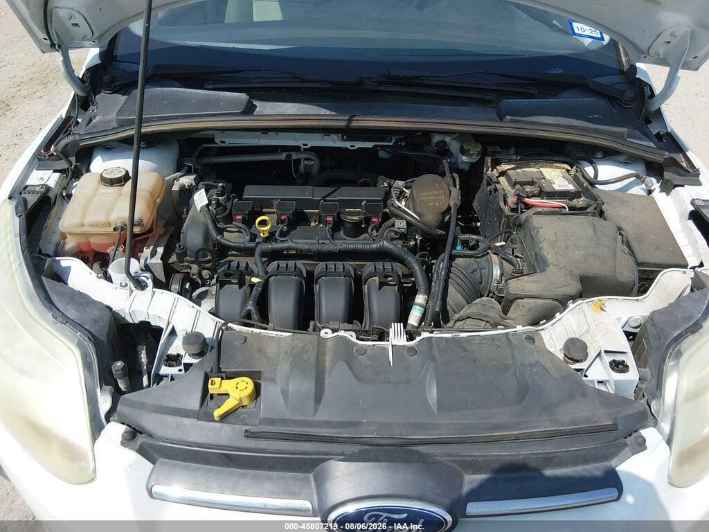 1FAHP3F20CL478288 2012 FORD FOCUS photo no. 10