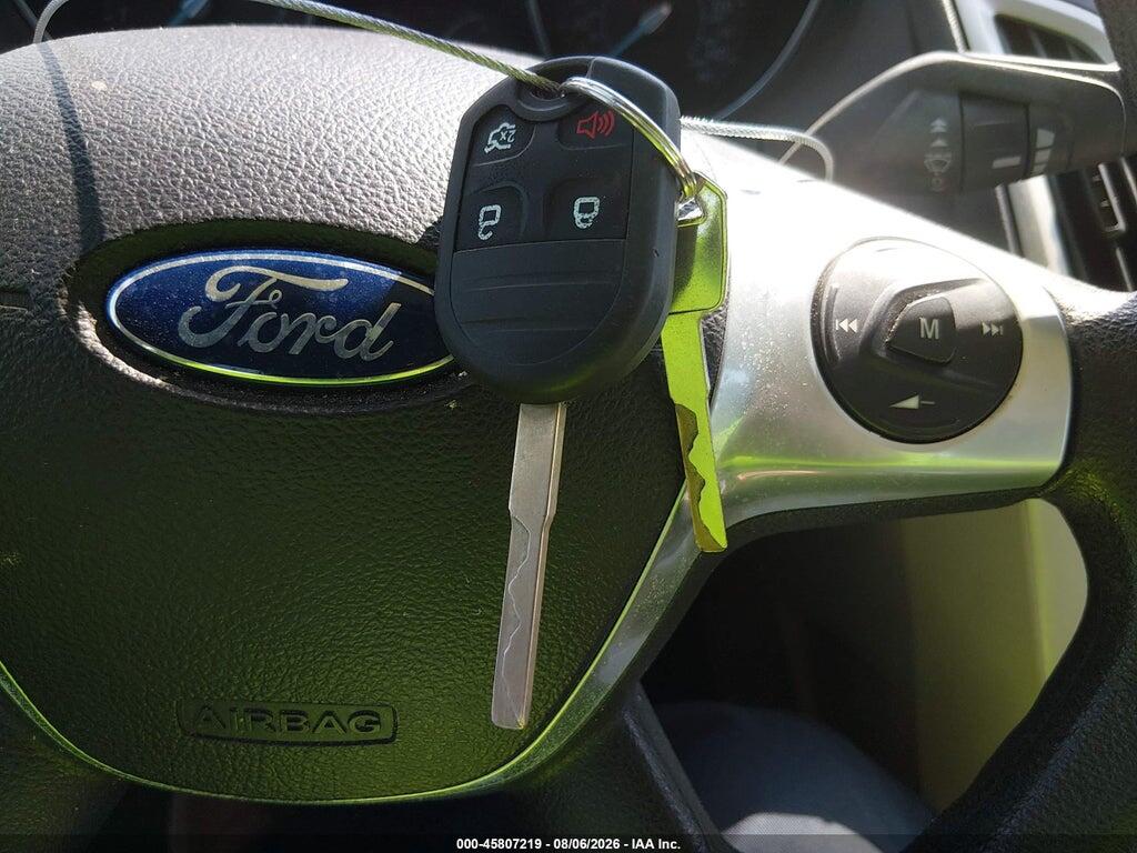 1FAHP3F20CL478288 2012 FORD FOCUS photo no. 11