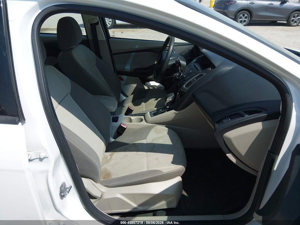 1FAHP3F20CL478288 2012 FORD FOCUS photo no. 5