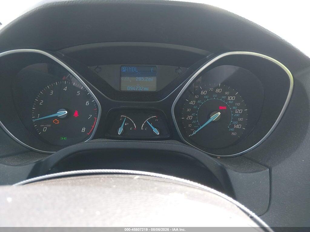 1FAHP3F20CL478288 2012 FORD FOCUS photo no. 7