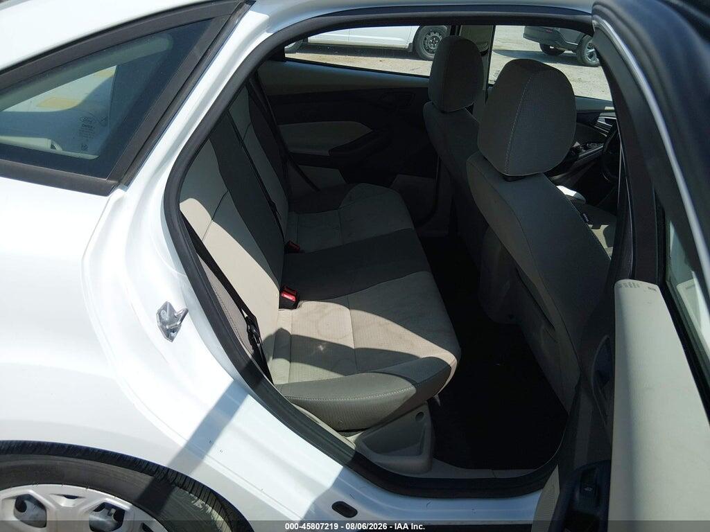 1FAHP3F20CL478288 2012 FORD FOCUS photo no. 8