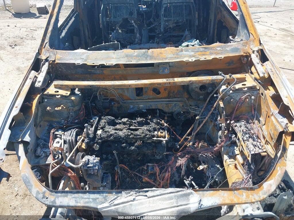 3C4PDCAB5CT314853 2012 DODGE JOURNEY photo no. 10