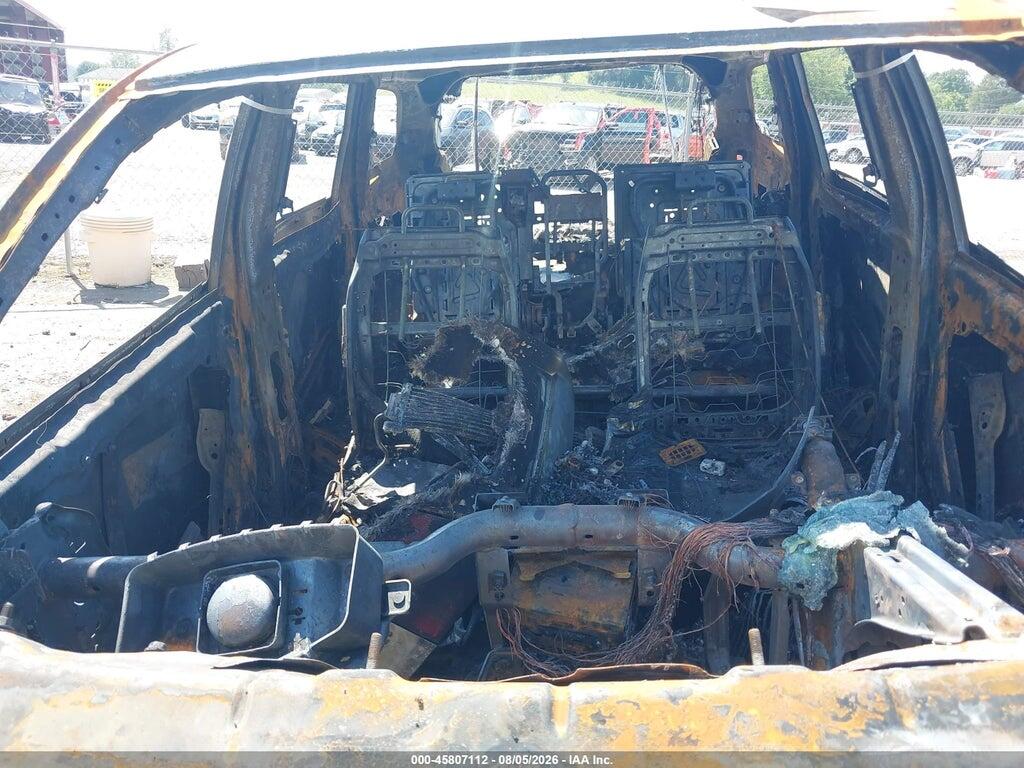 3C4PDCAB5CT314853 2012 DODGE JOURNEY photo no. 11
