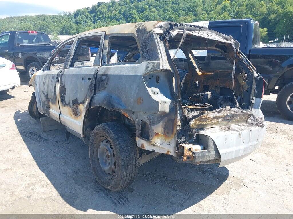 3C4PDCAB5CT314853 2012 DODGE JOURNEY photo no. 3