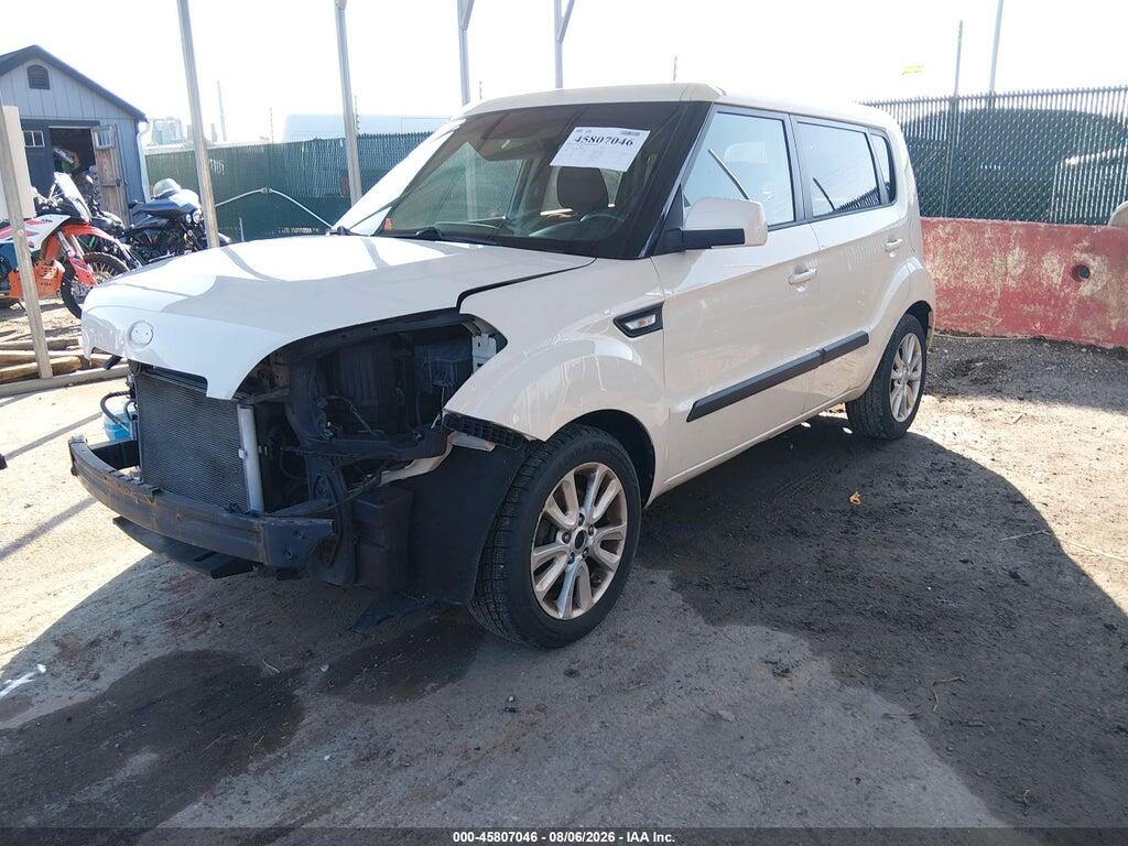 KNDJT2A56C7358880 2012 KIA SOUL photo no. 2