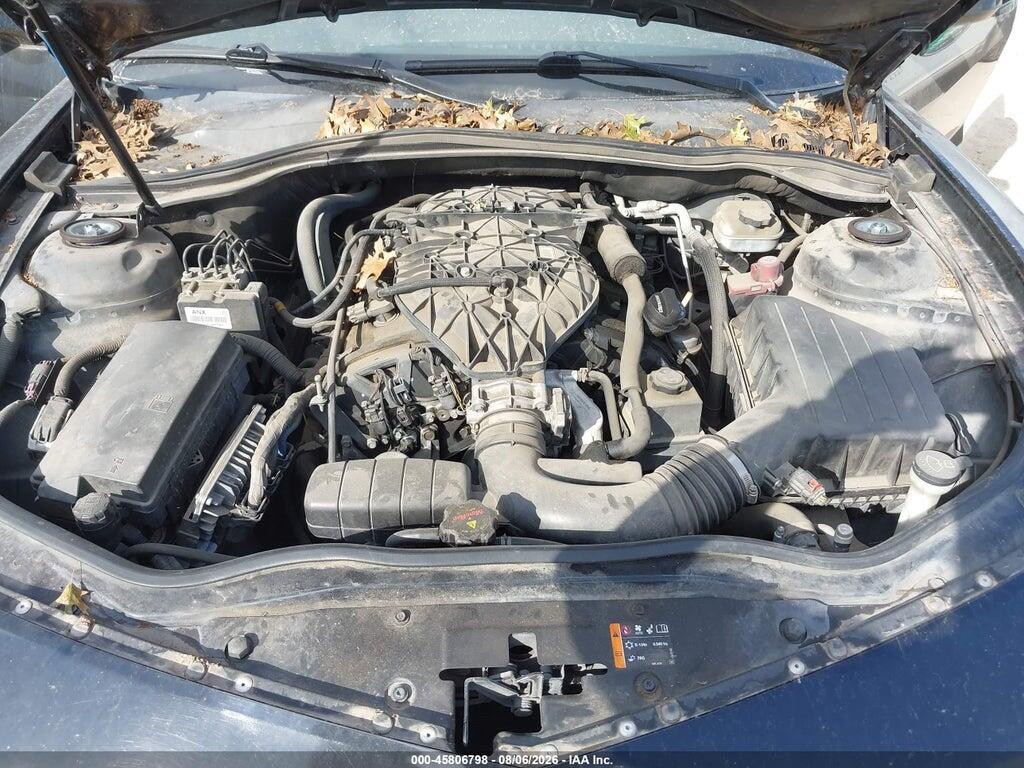 2G1FE1E31C9169595 2012 CHEVROLET CAMARO photo no. 10