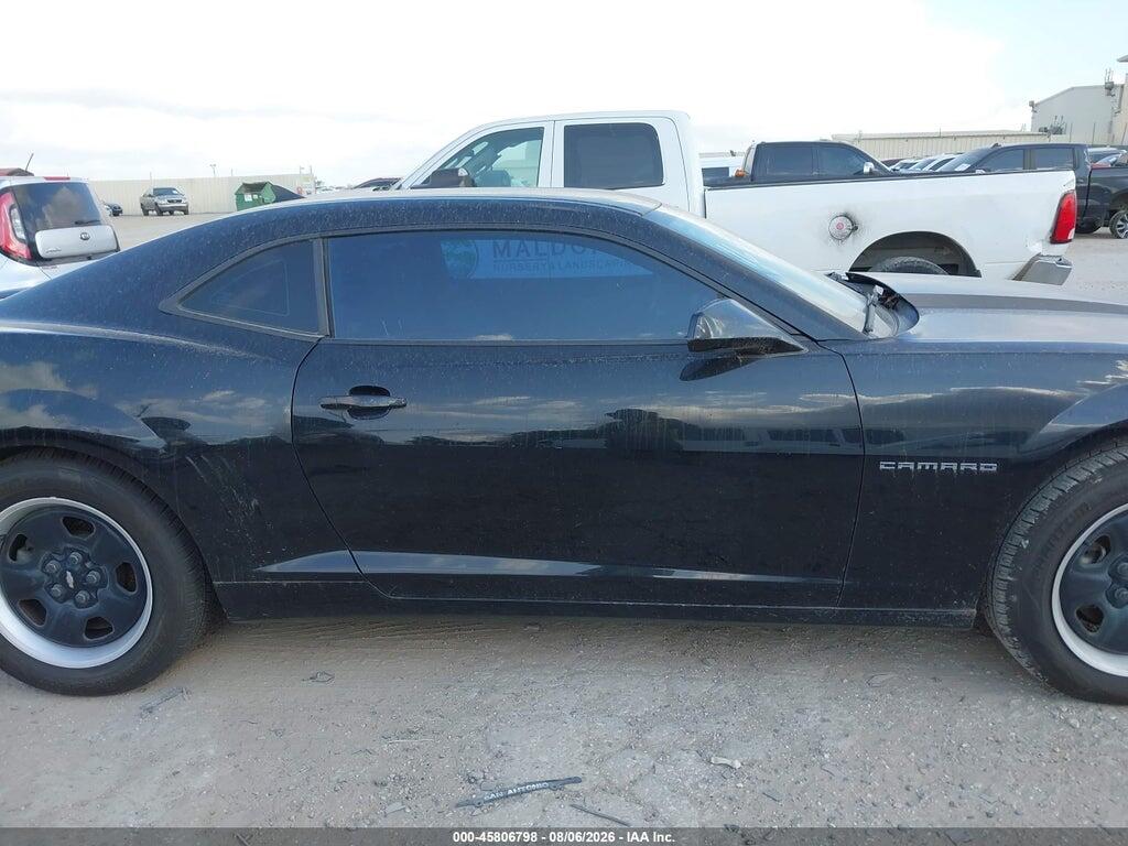 2G1FE1E31C9169595 2012 CHEVROLET CAMARO photo no. 12