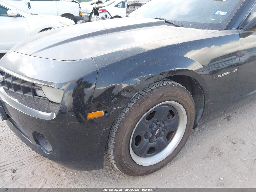 2G1FE1E31C9169595 2012 CHEVROLET CAMARO photo no. 6