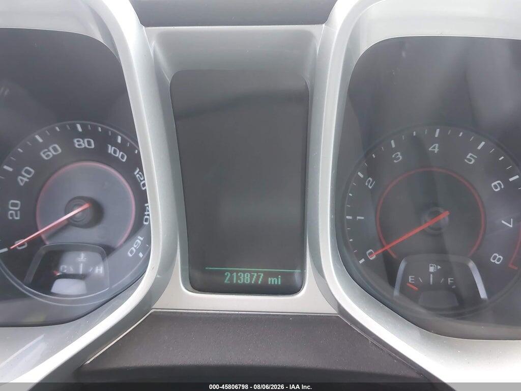 2G1FE1E31C9169595 2012 CHEVROLET CAMARO photo no. 7