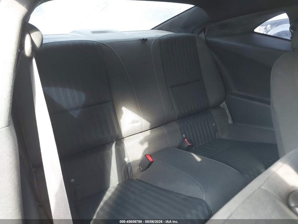 2G1FE1E31C9169595 2012 CHEVROLET CAMARO photo no. 8
