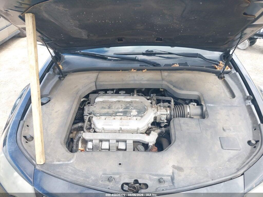 19UUA8F52CA000307 2012 ACURA TL photo no. 10