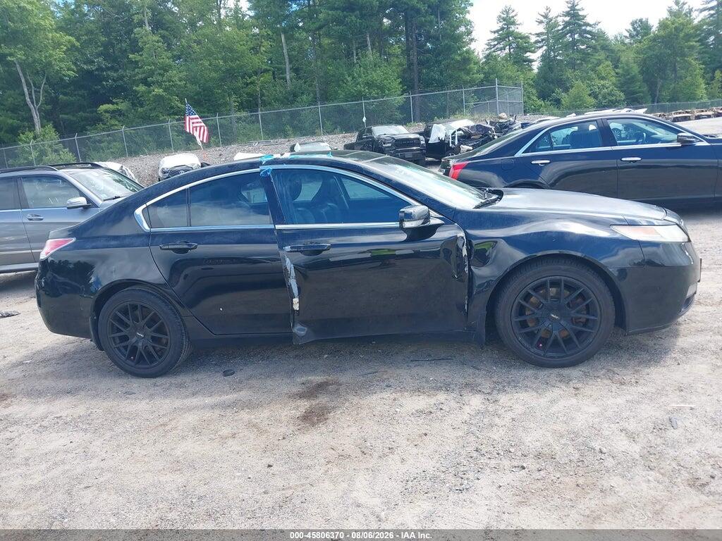 19UUA8F52CA000307 2012 ACURA TL photo no. 12