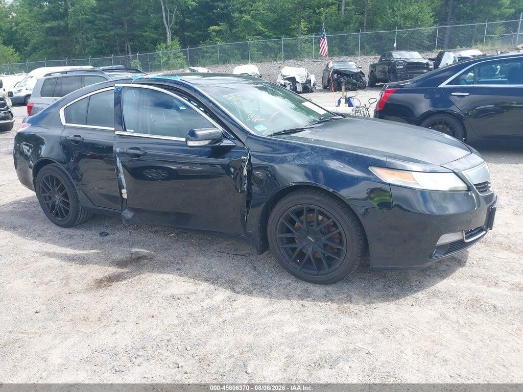 19UUA8F52CA000307 2012 ACURA TL photo no. 6