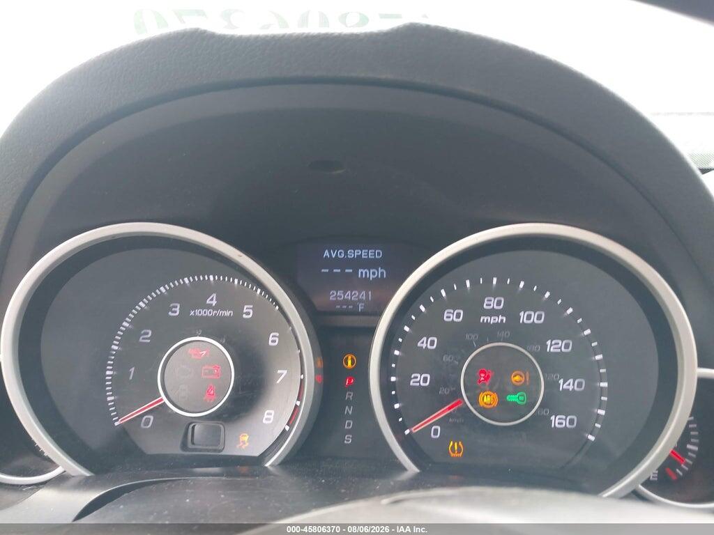 19UUA8F52CA000307 2012 ACURA TL photo no. 7