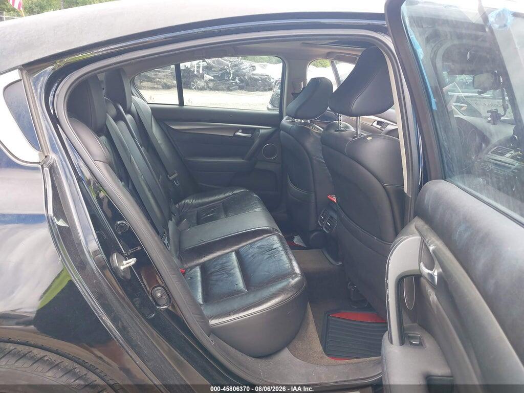 19UUA8F52CA000307 2012 ACURA TL photo no. 8