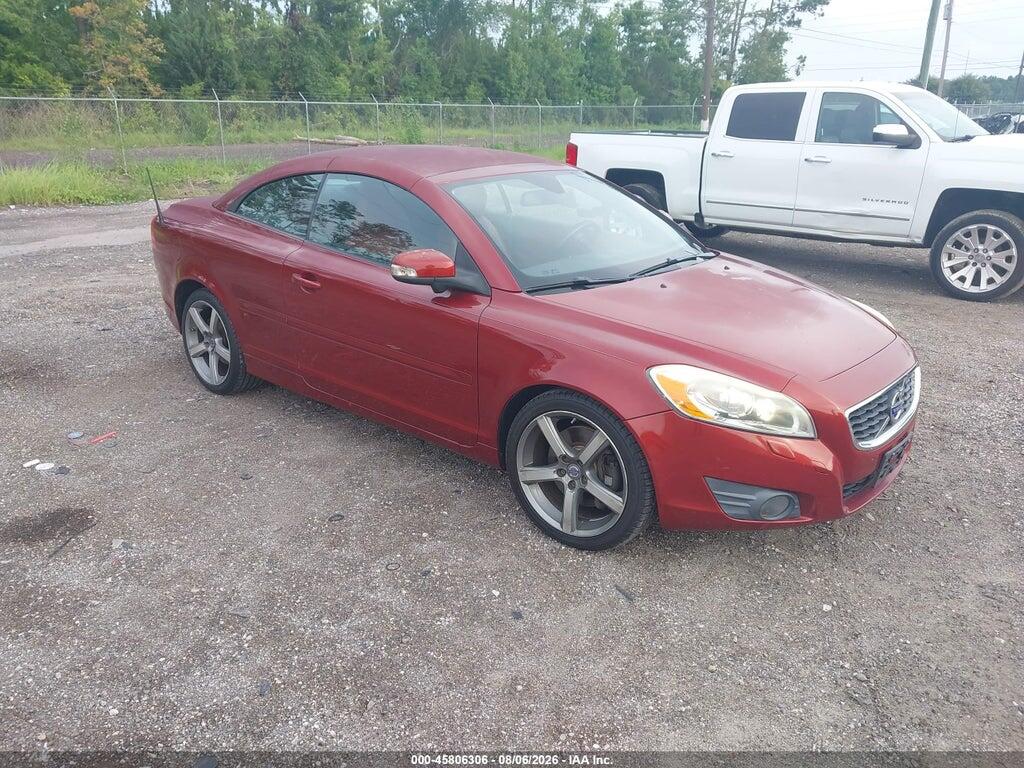 YV1672MC8CJ126170 2012 VOLVO C70 photo no. 1