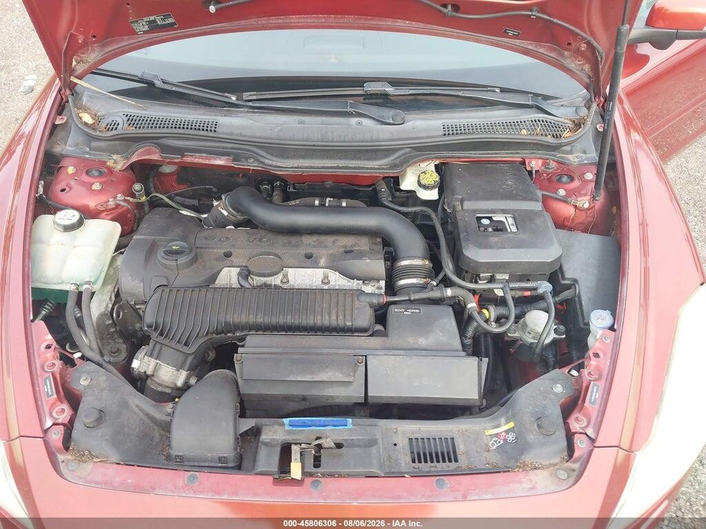 YV1672MC8CJ126170 2012 VOLVO C70 photo no. 10
