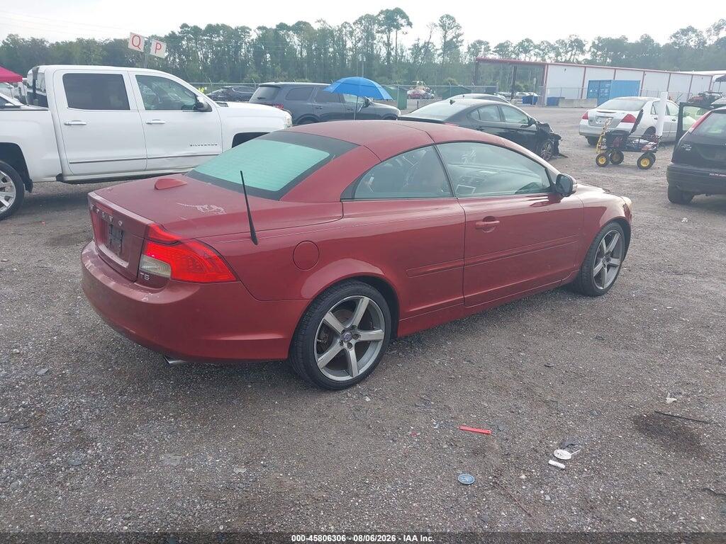 YV1672MC8CJ126170 2012 VOLVO C70 photo no. 4