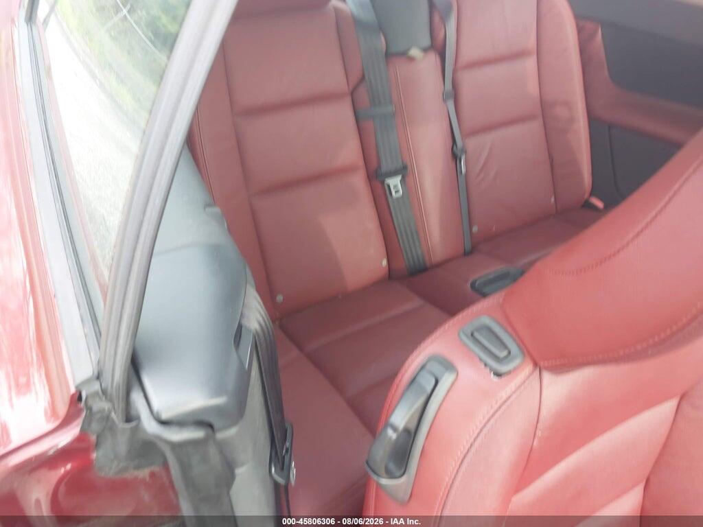 YV1672MC8CJ126170 2012 VOLVO C70 photo no. 8