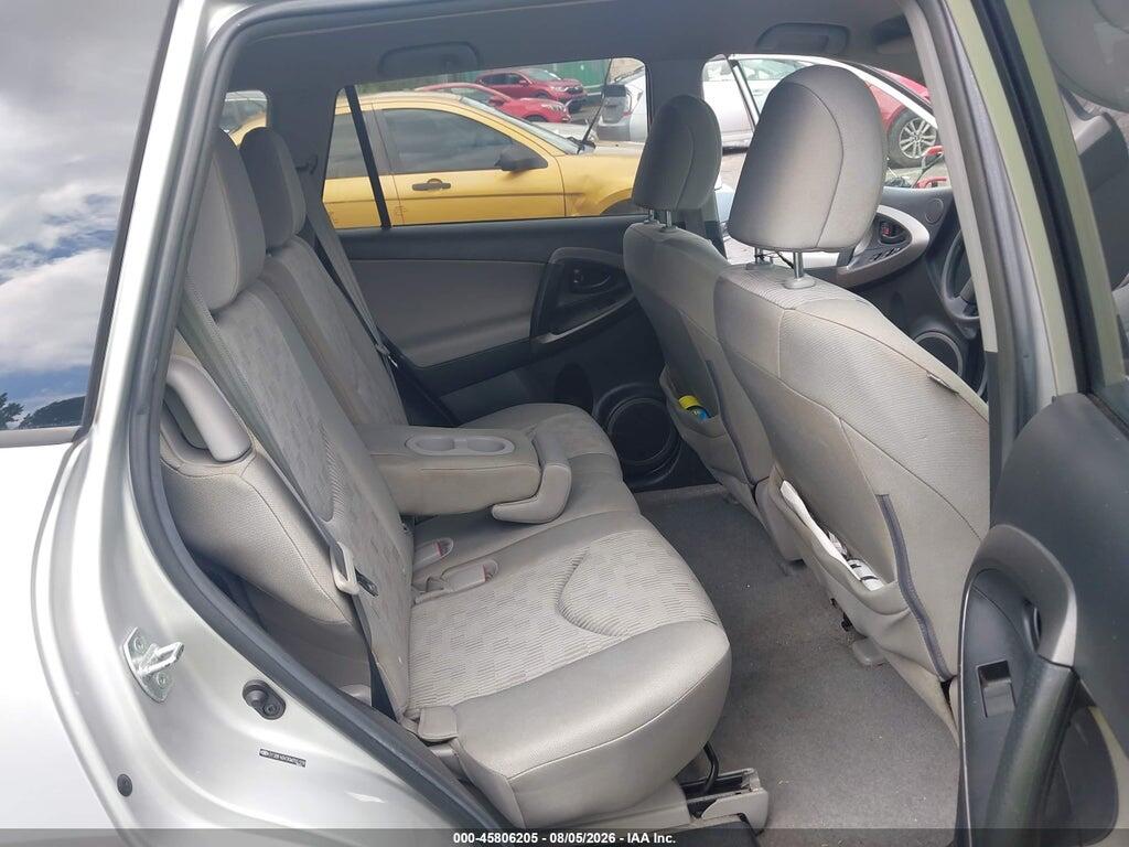2T3BF4DV3CW255178 2012 TOYOTA RAV4 photo no. 8