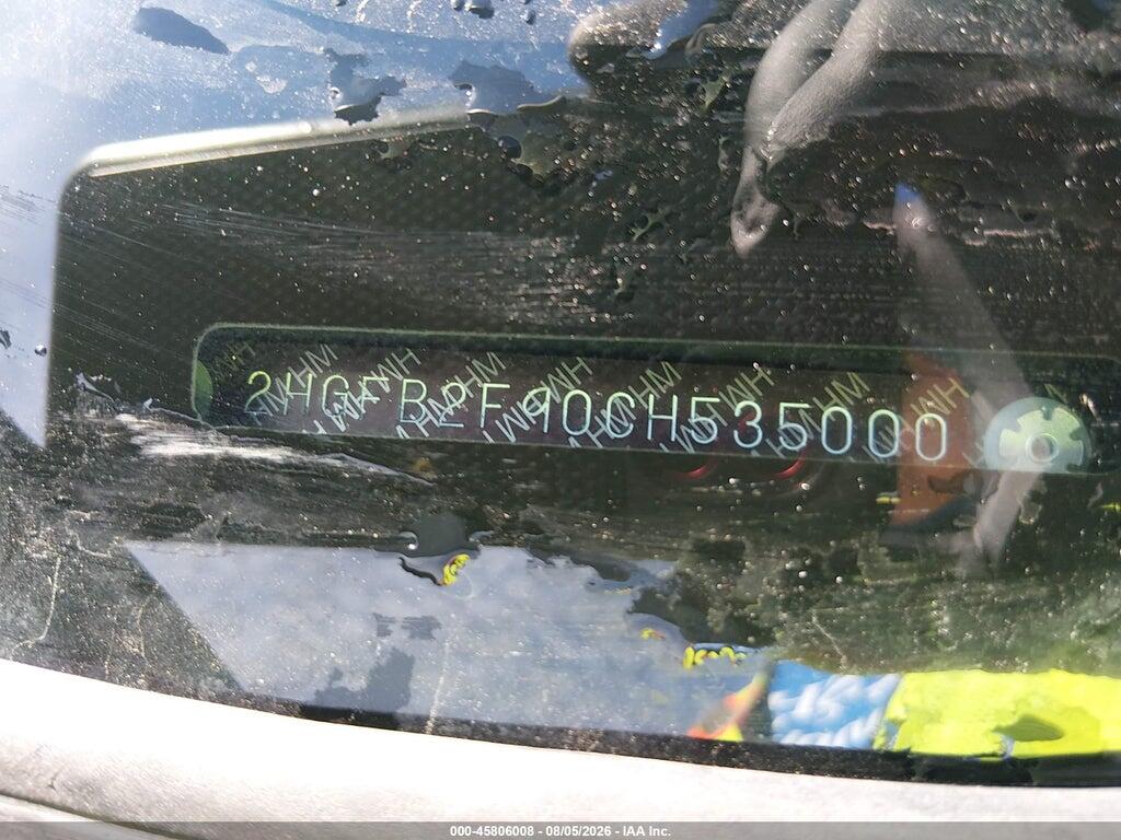 2HGFB2F90CH535000 2012 HONDA CIVIC photo no. 12