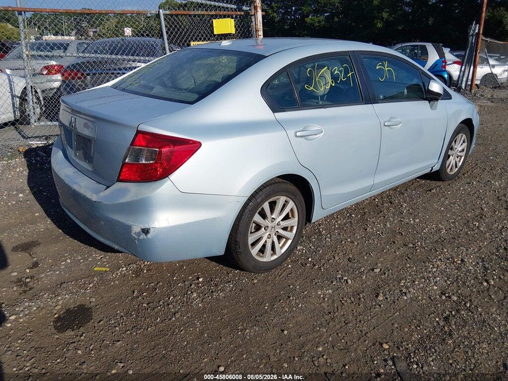 2HGFB2F90CH535000 2012 HONDA CIVIC photo no. 4