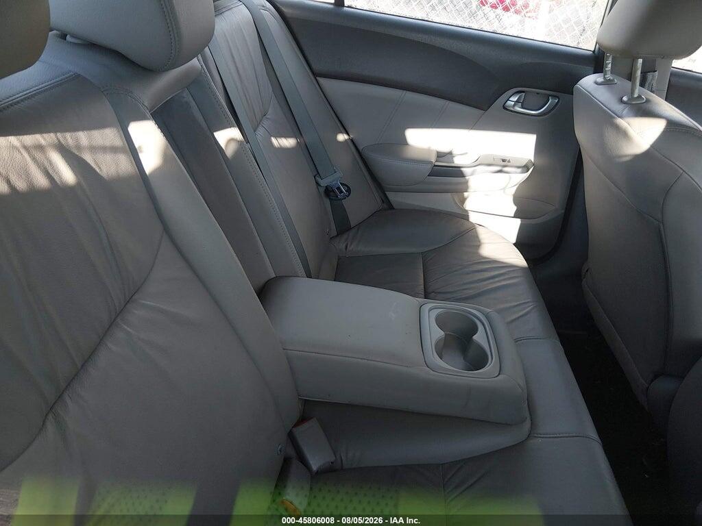 2HGFB2F90CH535000 2012 HONDA CIVIC photo no. 8