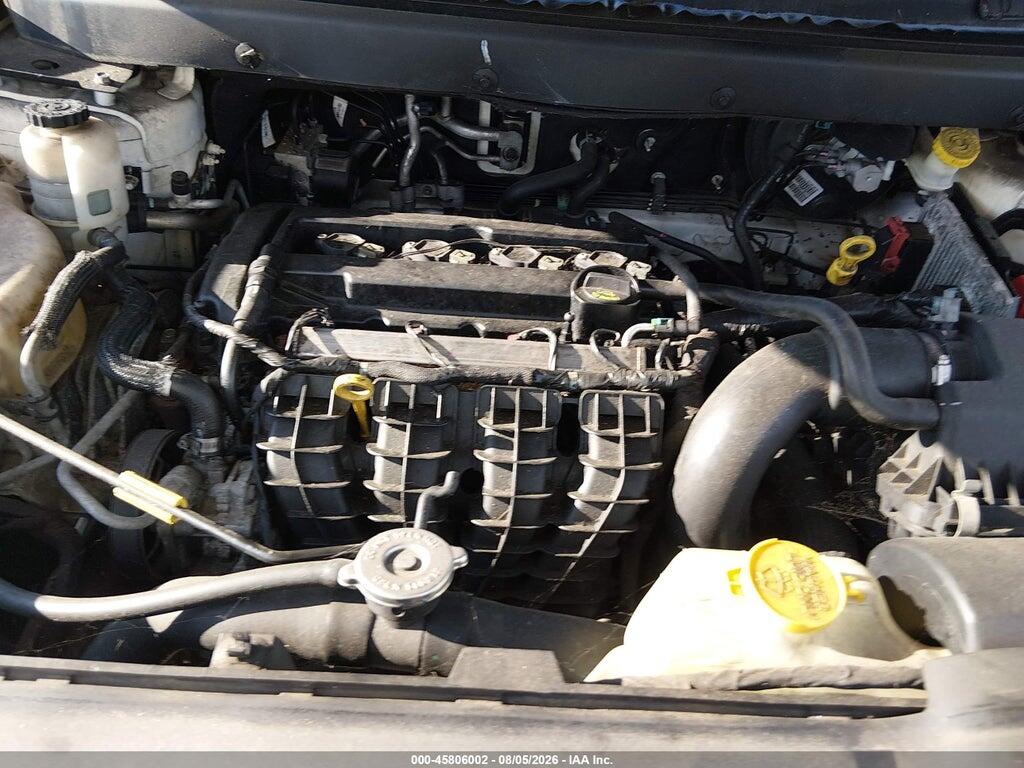 3C4PDCAB5CT390489 2012 DODGE JOURNEY photo no. 10