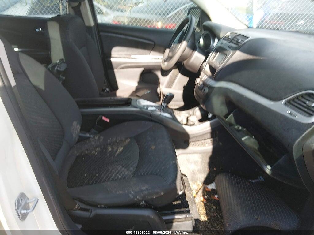 3C4PDCAB5CT390489 2012 DODGE JOURNEY photo no. 5