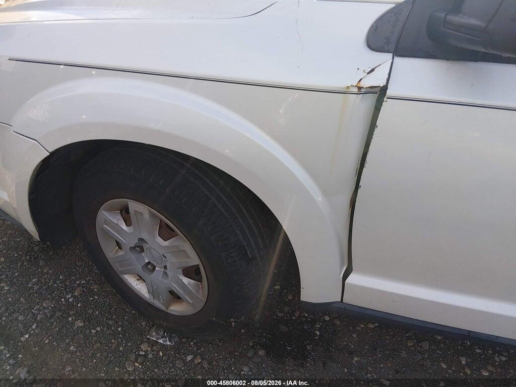 3C4PDCAB5CT390489 2012 DODGE JOURNEY photo no. 6