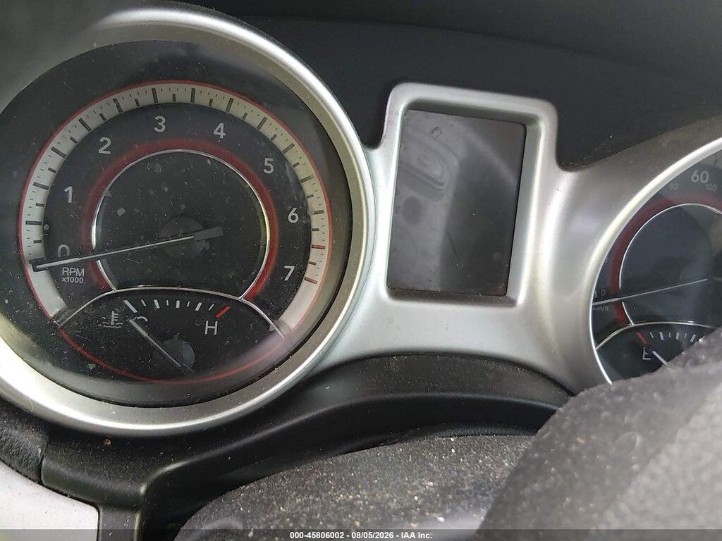 3C4PDCAB5CT390489 2012 DODGE JOURNEY photo no. 7