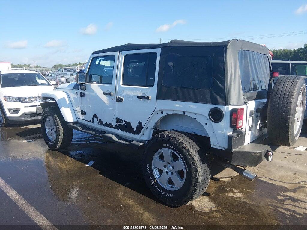 1C4BJWEG2CL182088 2012 JEEP WRANGLER UNLIMITED photo no. 3