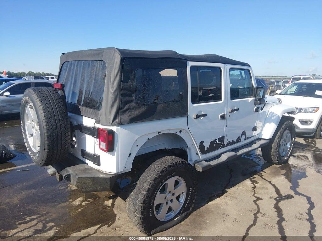 1C4BJWEG2CL182088 2012 JEEP WRANGLER UNLIMITED photo no. 4