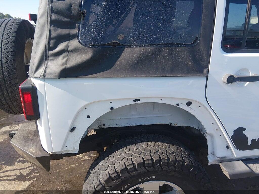 1C4BJWEG2CL182088 2012 JEEP WRANGLER UNLIMITED photo no. 6