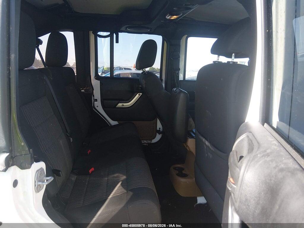 1C4BJWEG2CL182088 2012 JEEP WRANGLER UNLIMITED photo no. 8