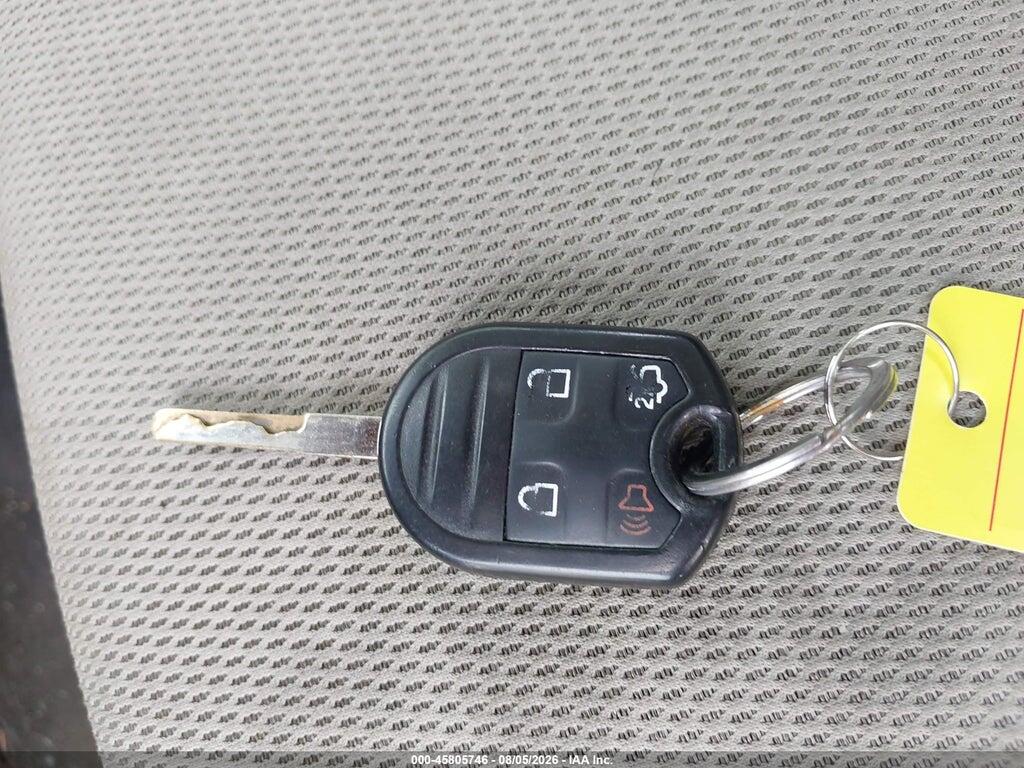 1FAHP3F24CL177989 2012 FORD FOCUS photo no. 11
