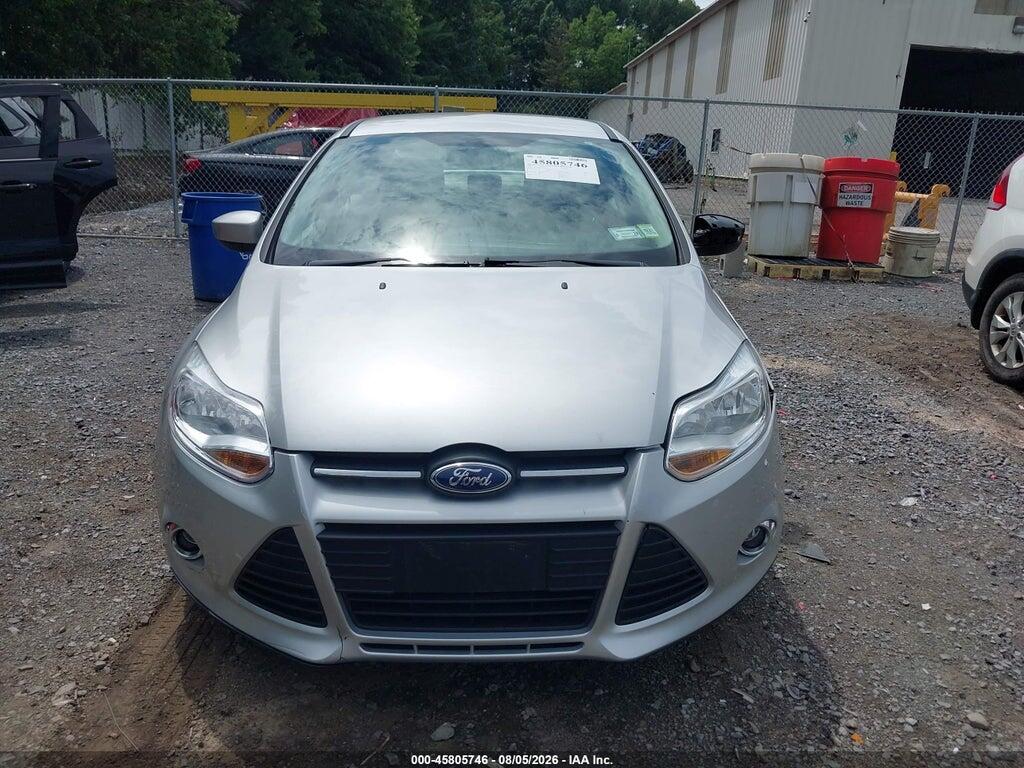 1FAHP3F24CL177989 2012 FORD FOCUS photo no. 12